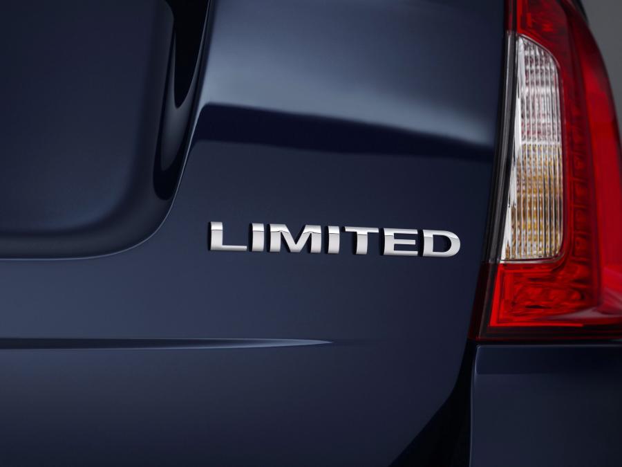  Ford Edge Limited 2011 года  (фото 88 из 95)